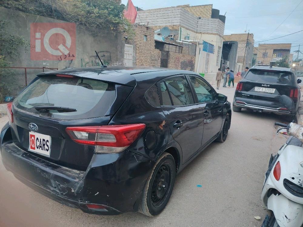 سوبارو ئیمپرێزا WRX